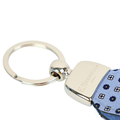 LIGHT BLUE KEYFOB