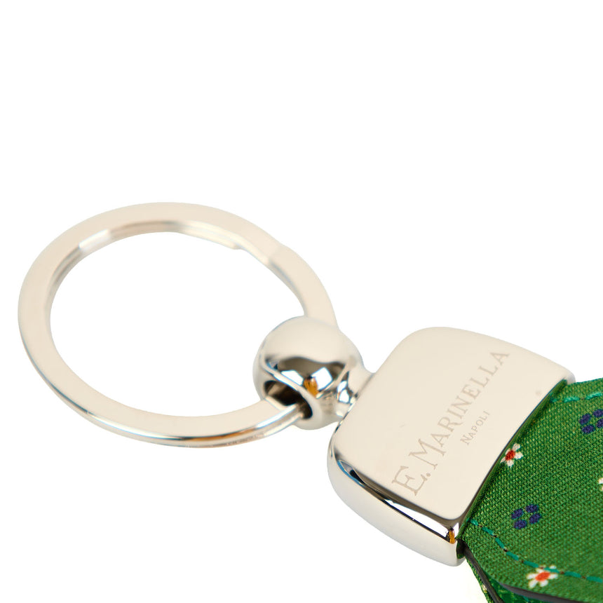 LIGHT GREEN KEYFOB