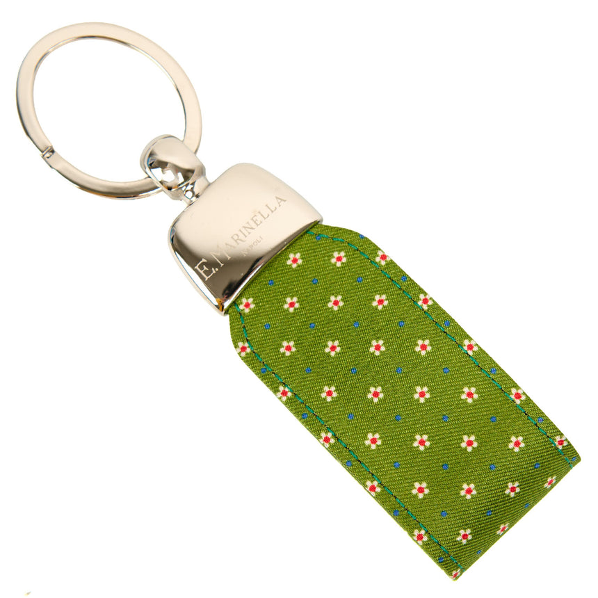 LIGHT GREEN KEYFOB