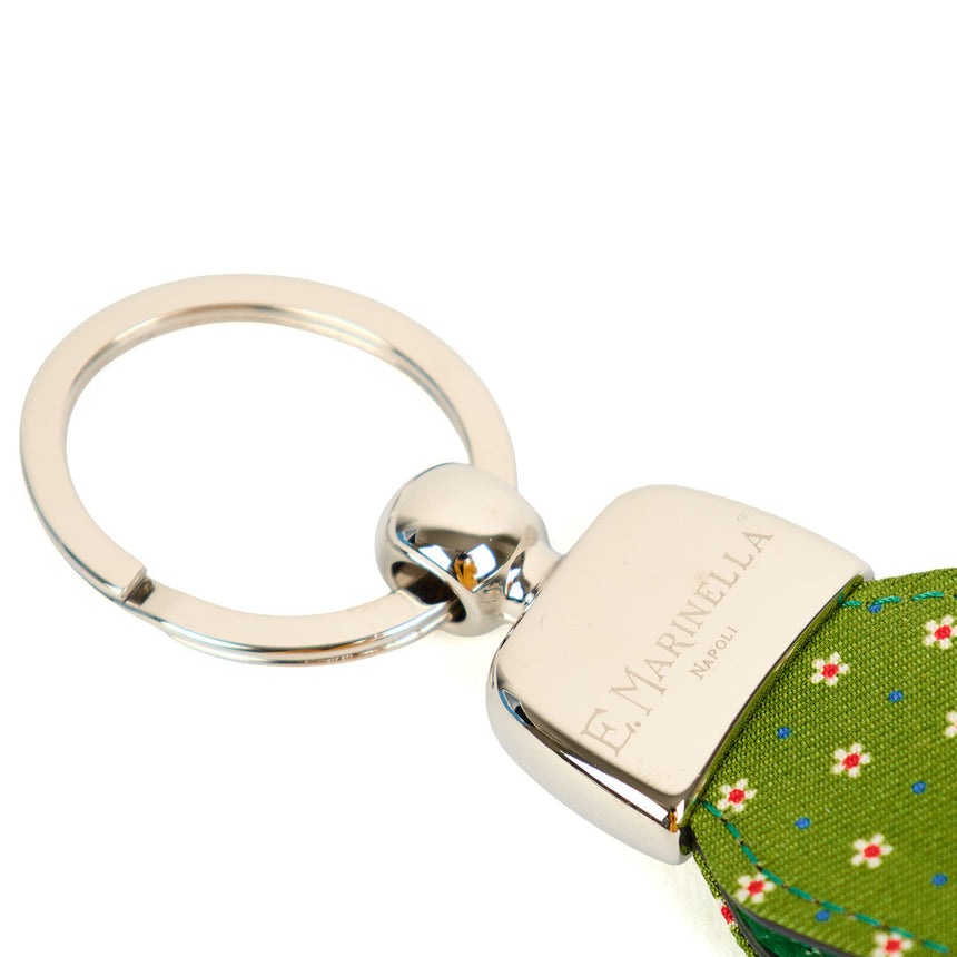 LIGHT GREEN KEYFOB