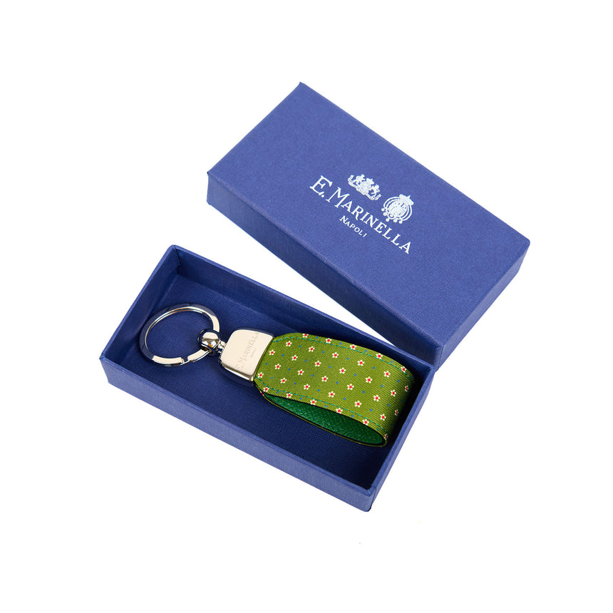 LIGHT GREEN KEYFOB