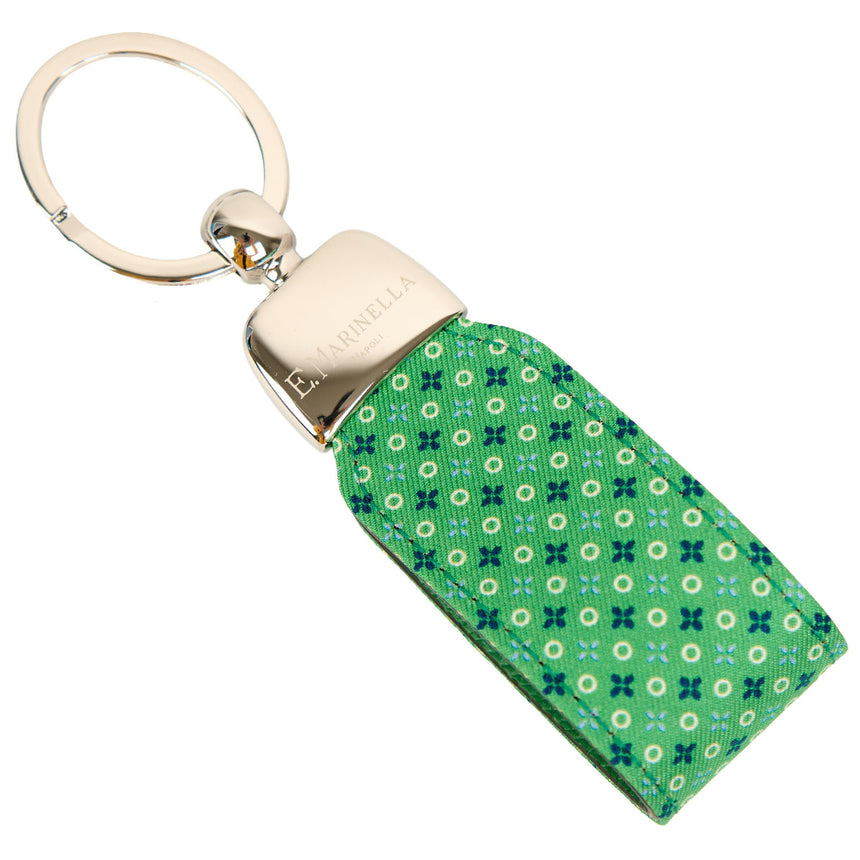 LIGHT GREEN KEYFOB