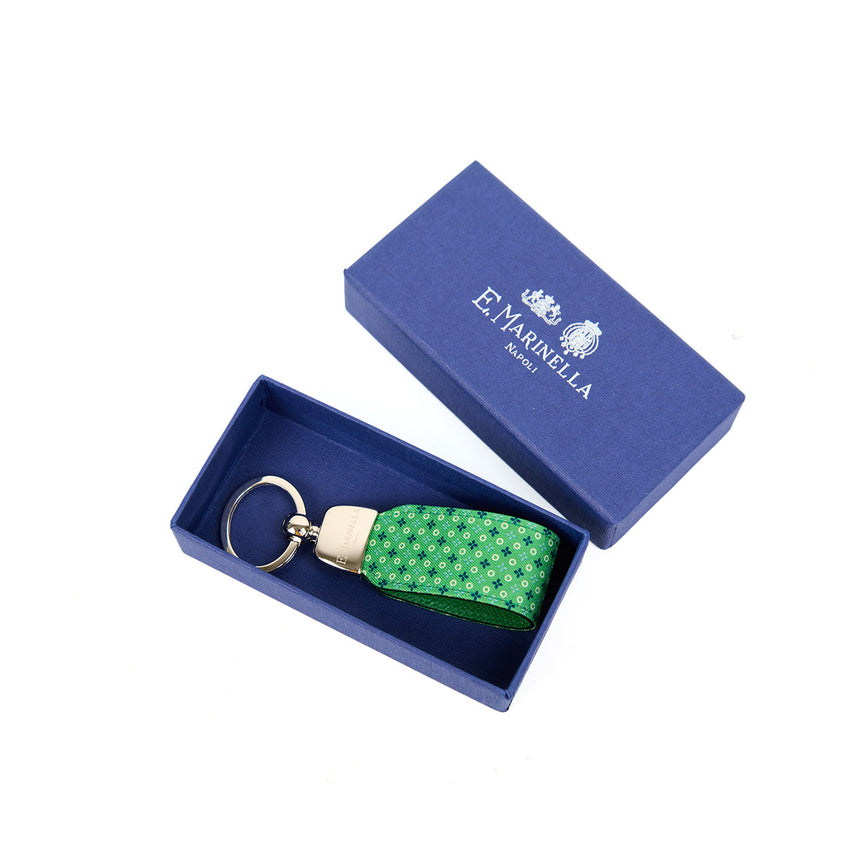 LIGHT GREEN KEYFOB