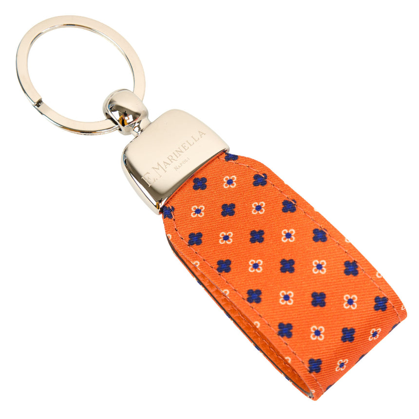ORANGE KEYFOB