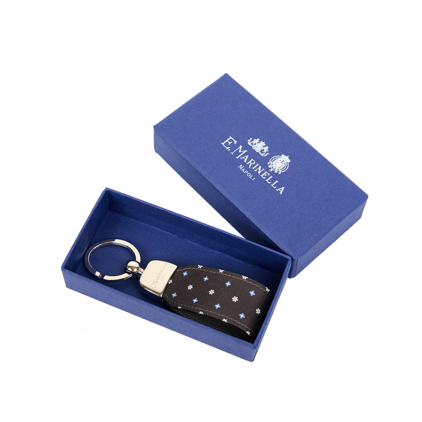 DARK GREY KEYFOB