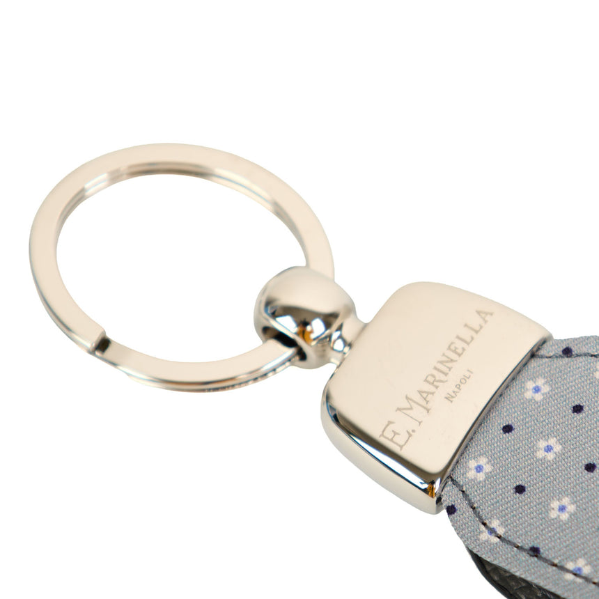 LIGHT GREY KEYFOB