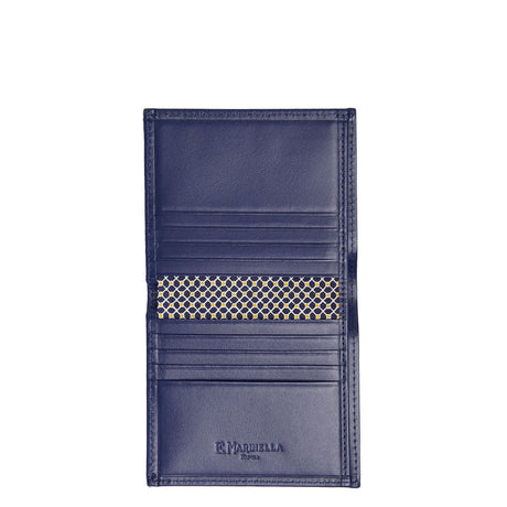 DARK BLUE SMALL WALLET