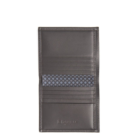 DARK GREY SMALL WALLET