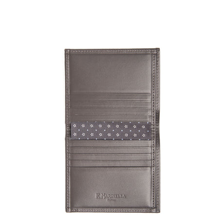 DARK GREY SMALL WALLET