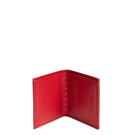 RED SMALL WALLET