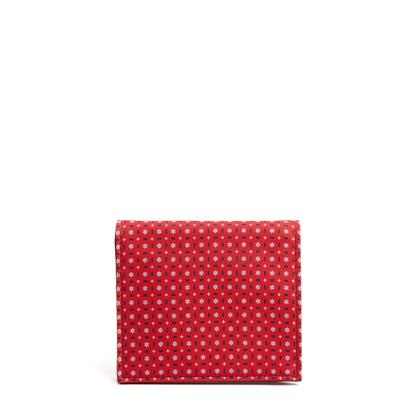 RED SMALL WALLET