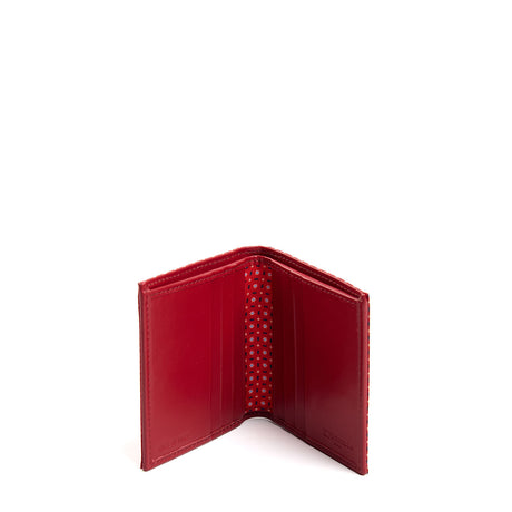 RED SMALL WALLET