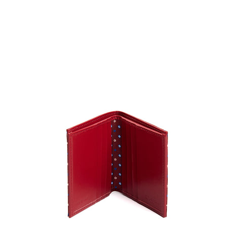 BURGUNDY SMALL WALLET