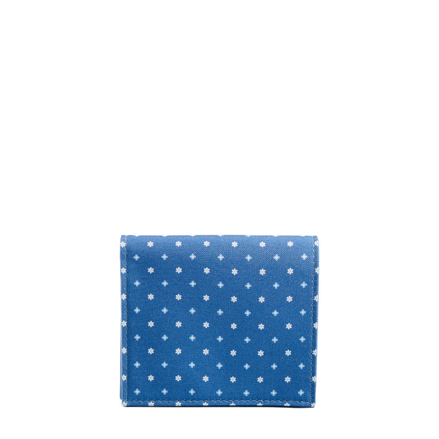 LIGHT BLUE SMALL WALLET
