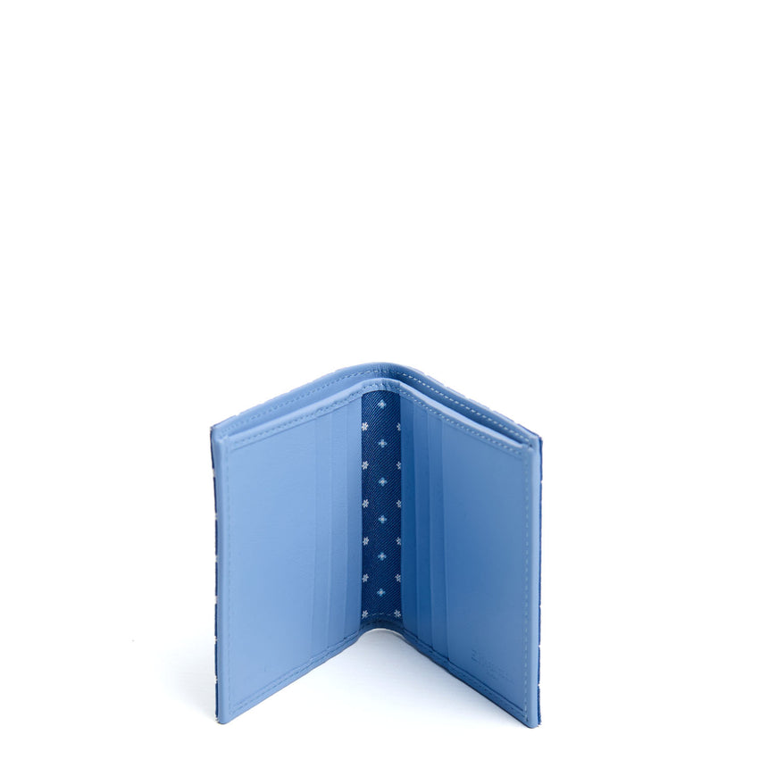 LIGHT BLUE SMALL WALLET