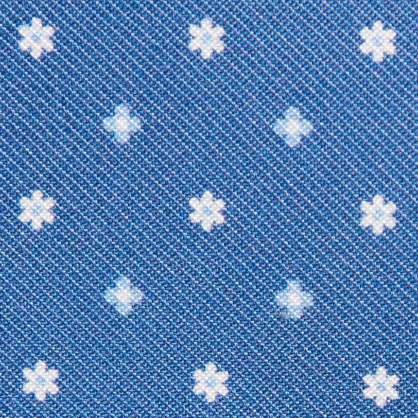 LIGHT BLUE SMALL WALLET