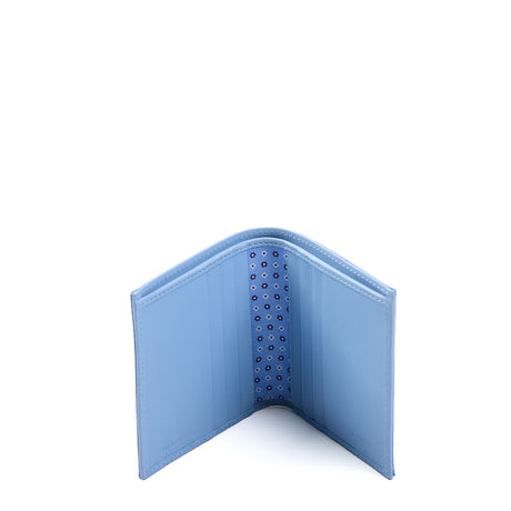 LIGHT BLUE SMALL WALLET