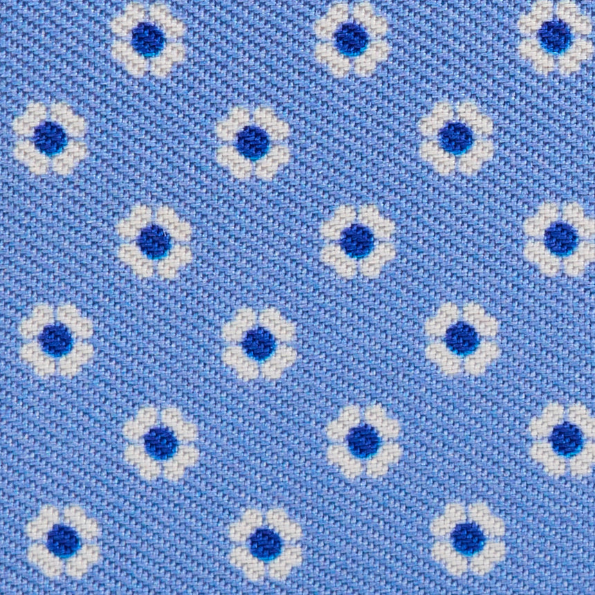 LIGHT BLUE SMALL WALLET