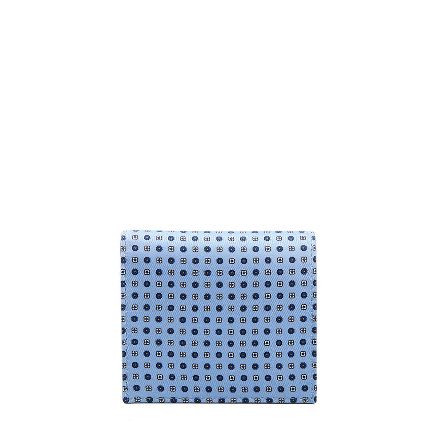 LIGHT BLUE SMALL WALLET