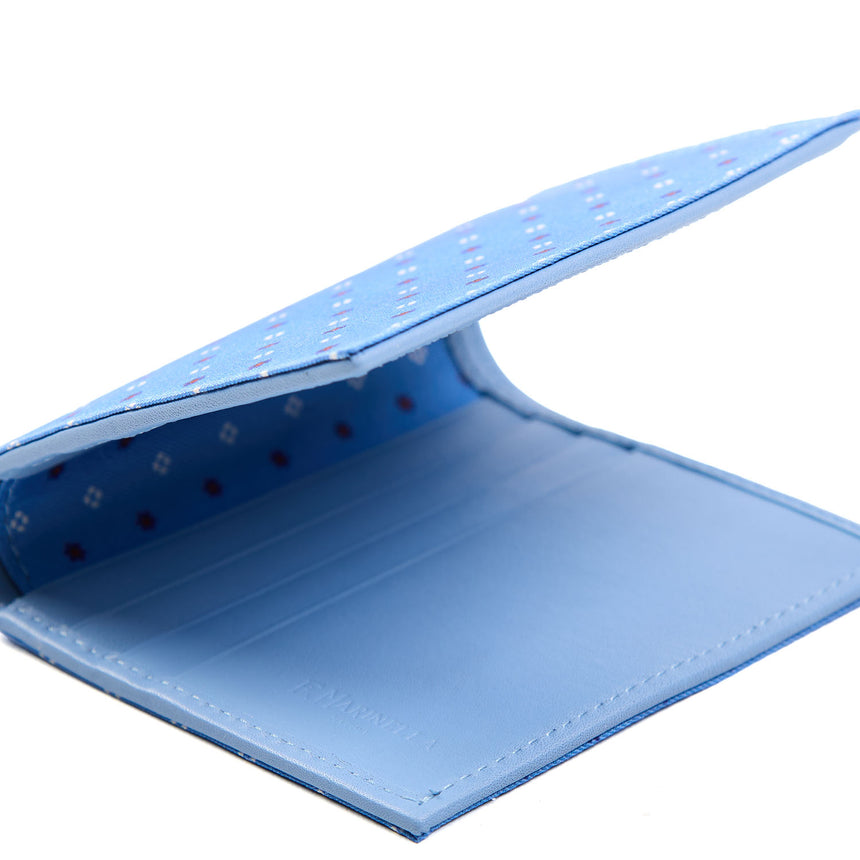LIGHT BLUE SMALL WALLET