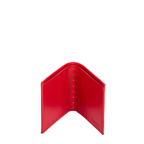 RED SMALL WALLET