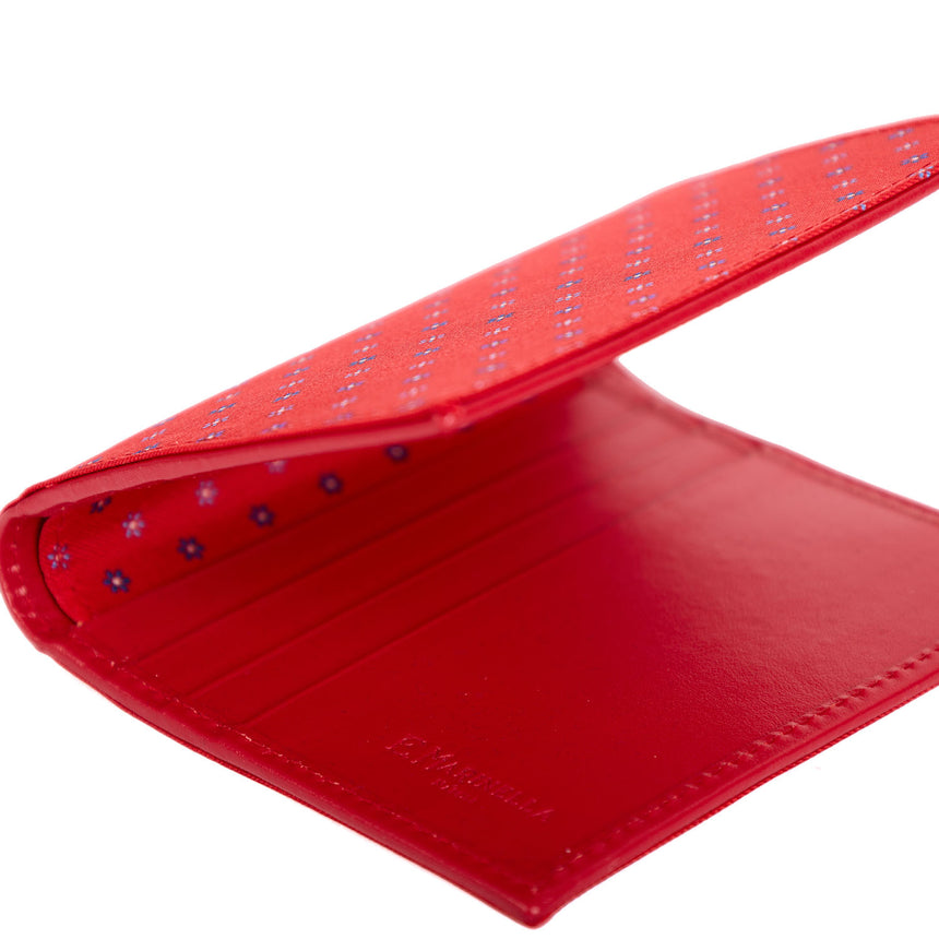 PORTAFOGLIO PICCOLO ROSSO
