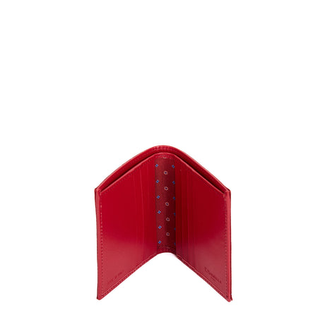 BURGUNDY SMALL WALLET