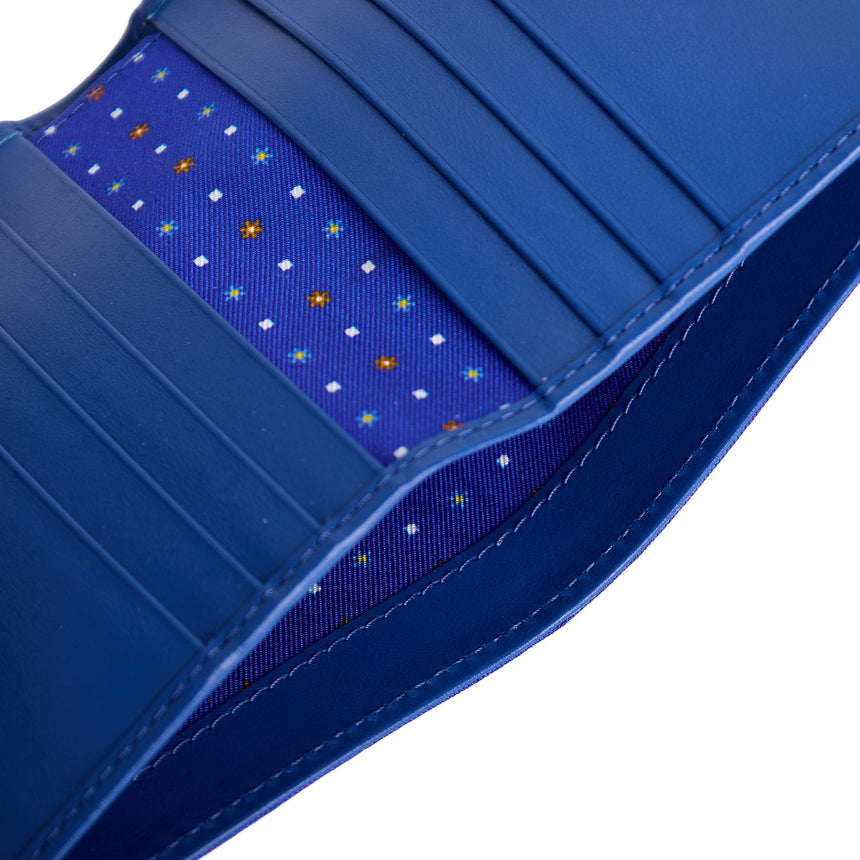 BLUETTE SMALL WALLET