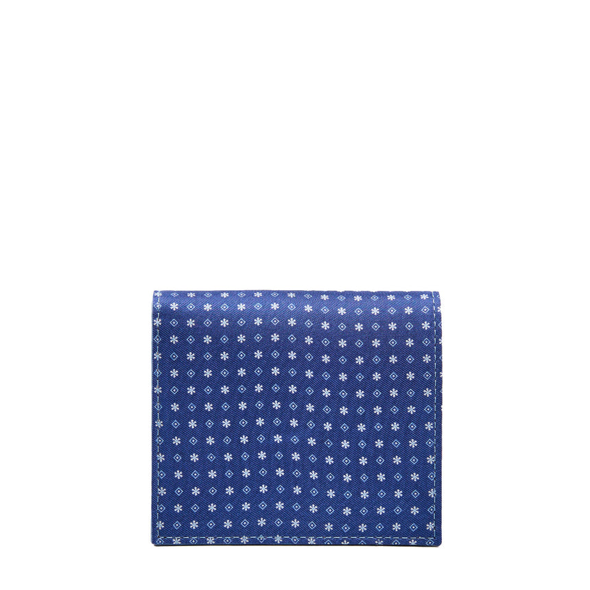 BLUE SMALL WALLET