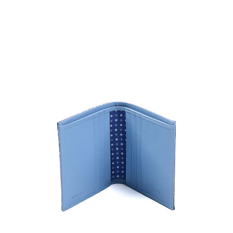 BLUE SMALL WALLET