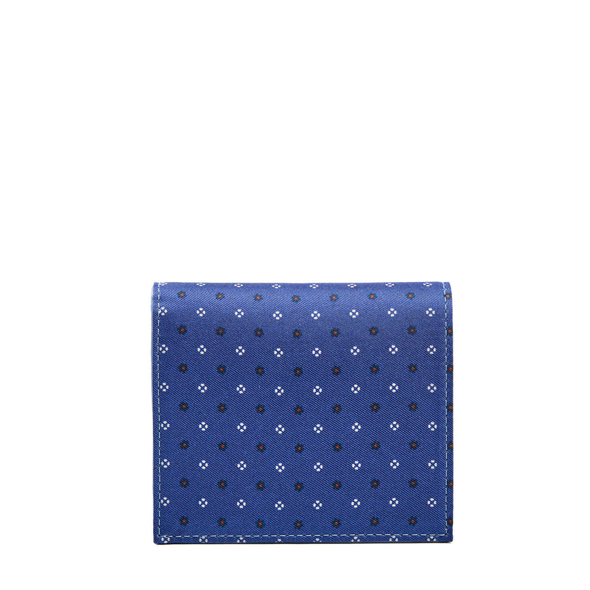 BLUE SMALL WALLET