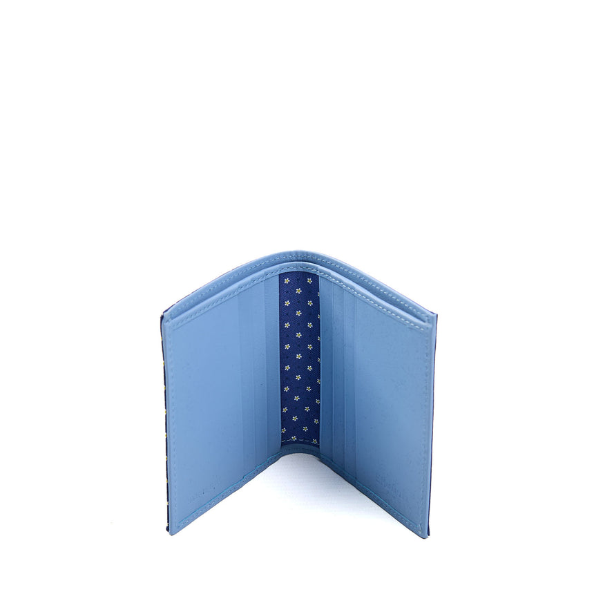 BLUE SMALL WALLET
