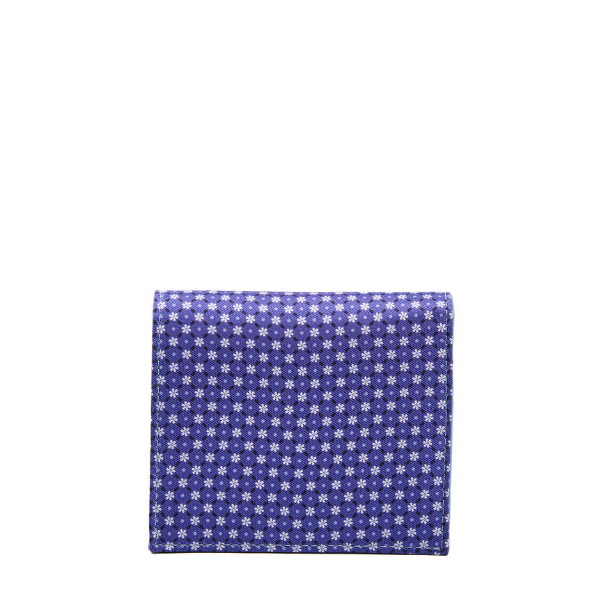 BLUE SMALL WALLET