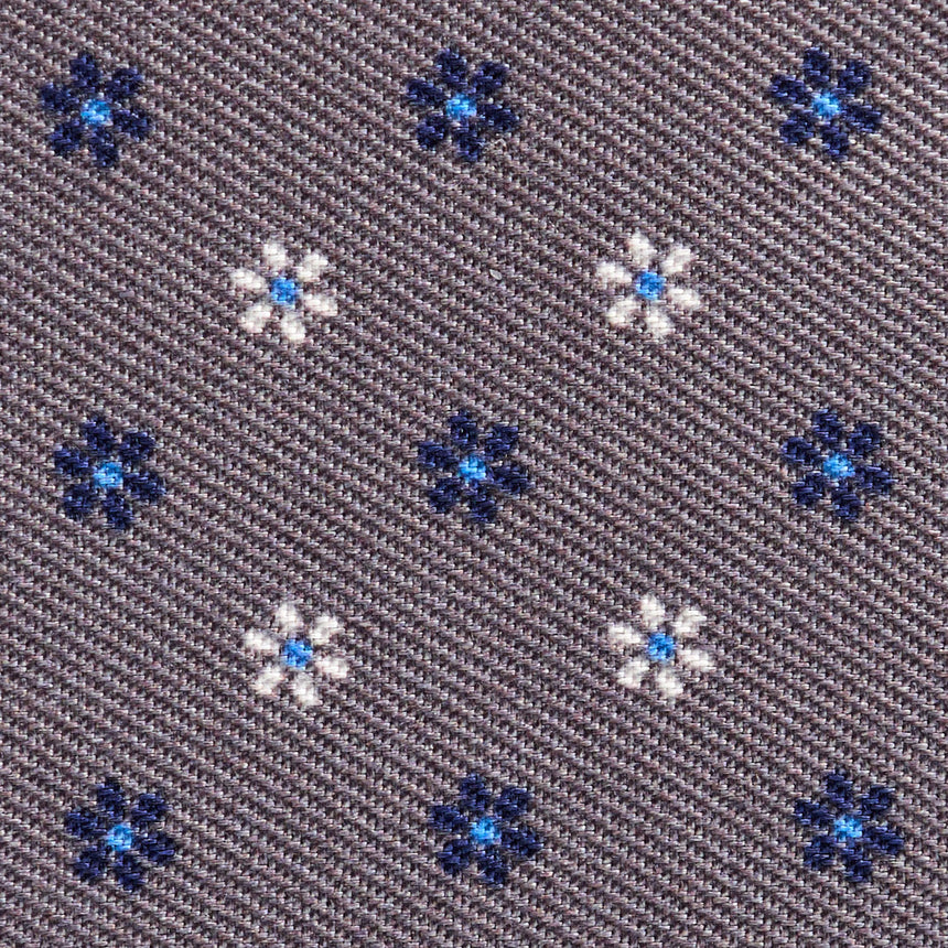 DARK GREY SMALL WALLET