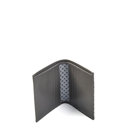 DARK GREY SMALL WALLET
