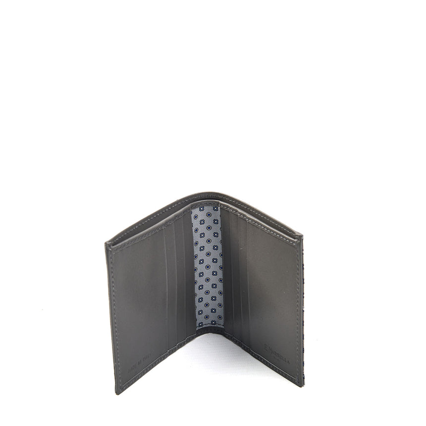 DARK GREY SMALL WALLET