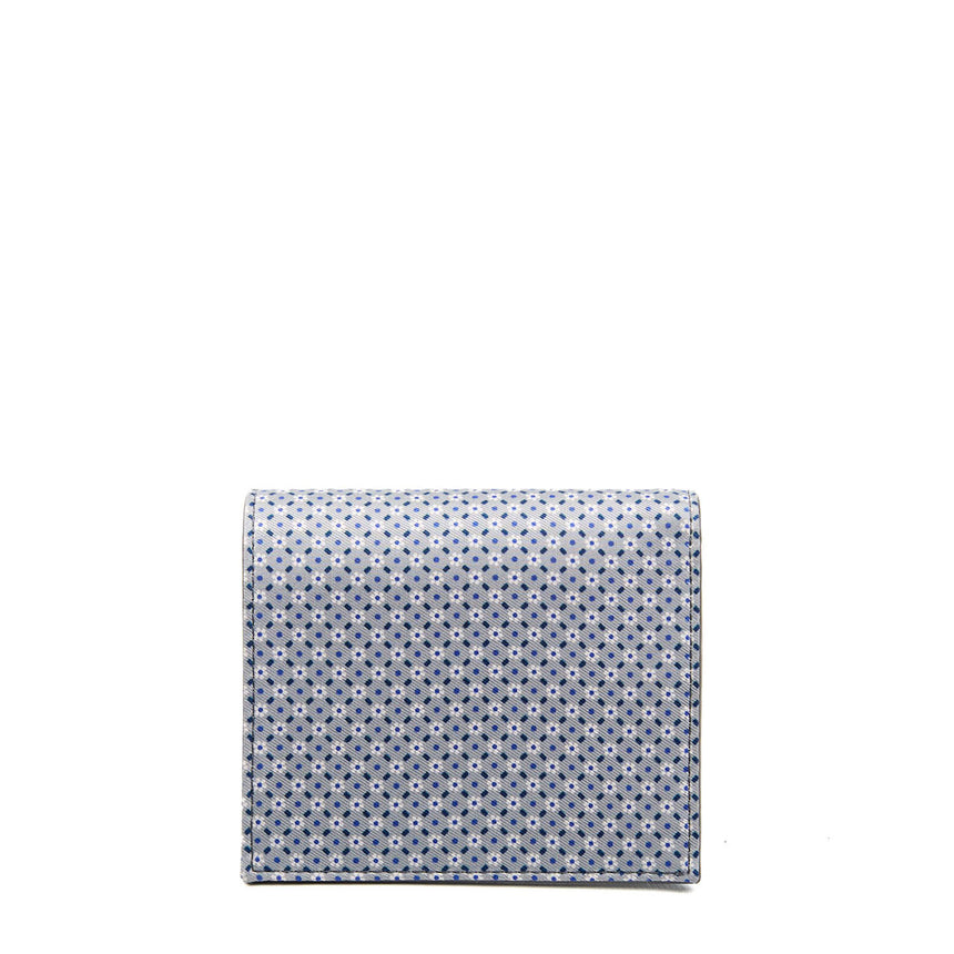 DARK GREY SMALL WALLET