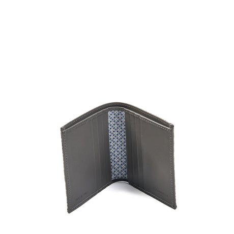 DARK GREY SMALL WALLET