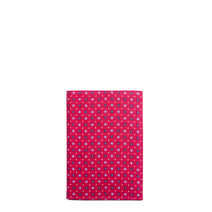 FUCHSIA VERTICAL WALLET