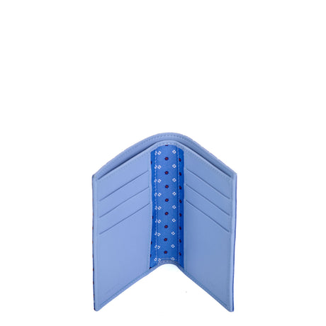 PORTAFOGLIO VERTICALE BLUETTE