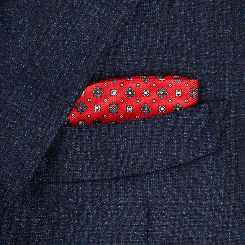 PORTAOCCHIALI ROSSO