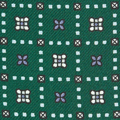 PORTAOCCHIALI VERDE SCURO