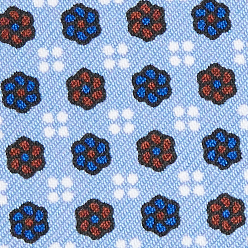 PORTAOCCHIALI AZZURRO
