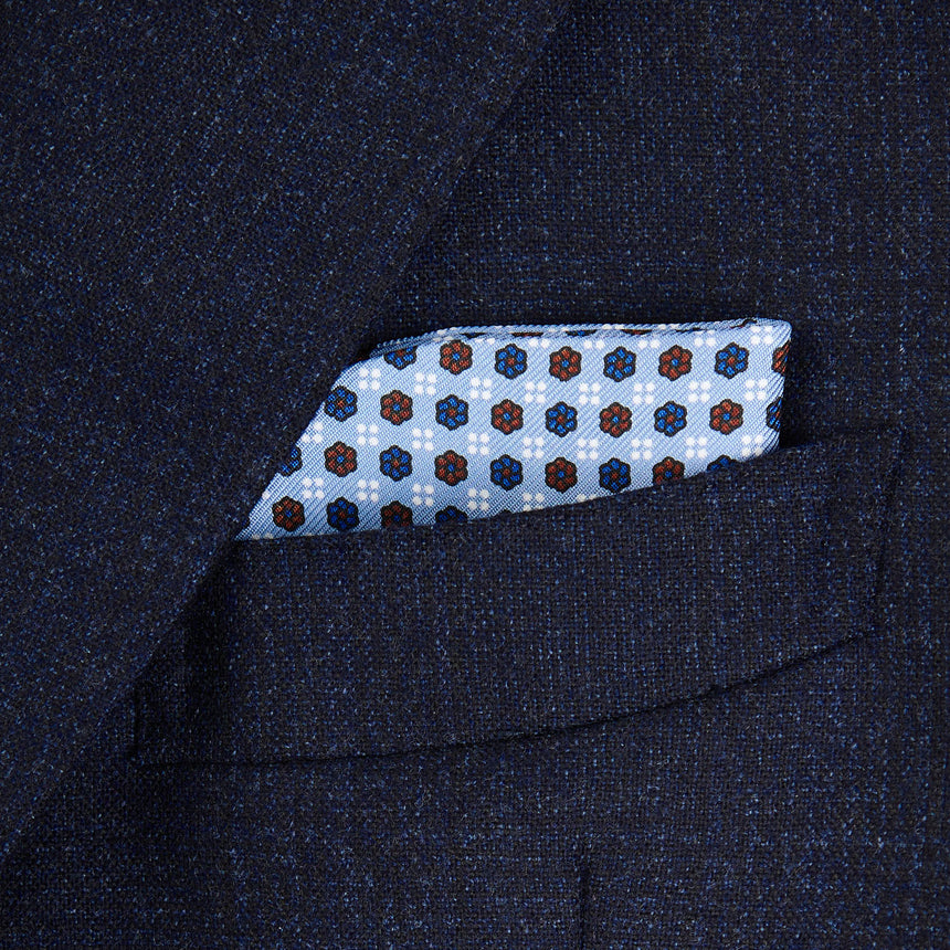 PORTAOCCHIALI AZZURRO