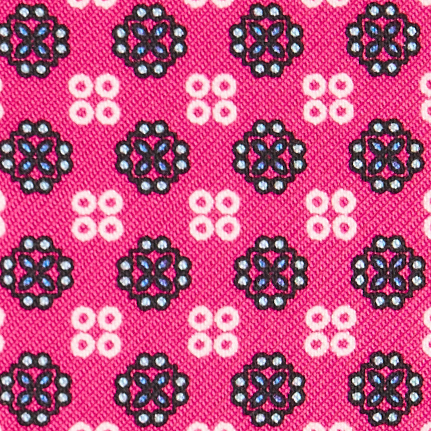 PORTAOCCHIALI FUCSIA