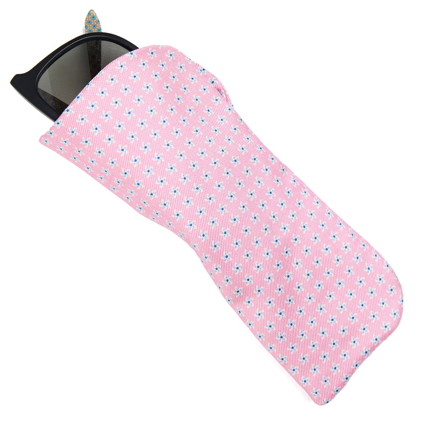 PINK GLASSES CASE