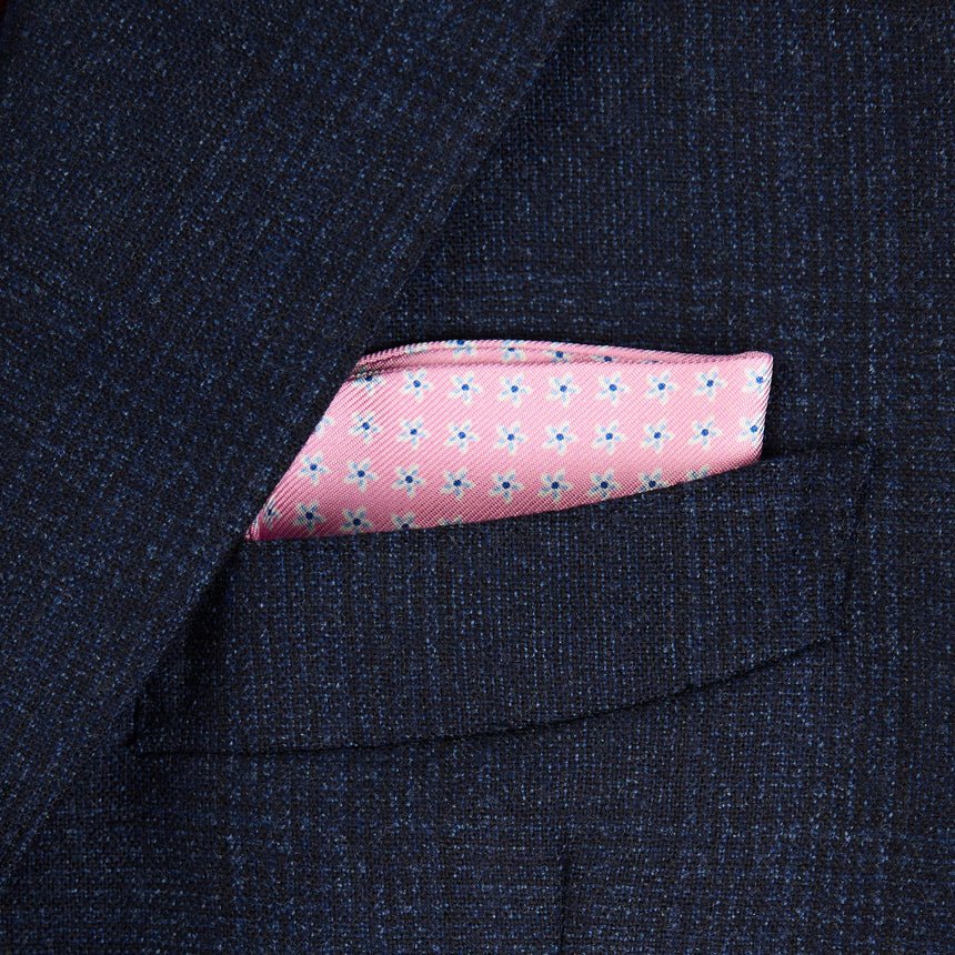 PINK GLASSES CASE
