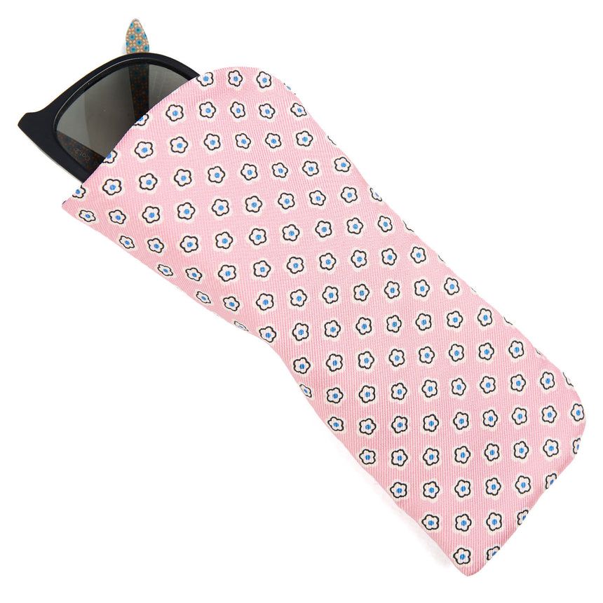 PINK GLASSES CASE