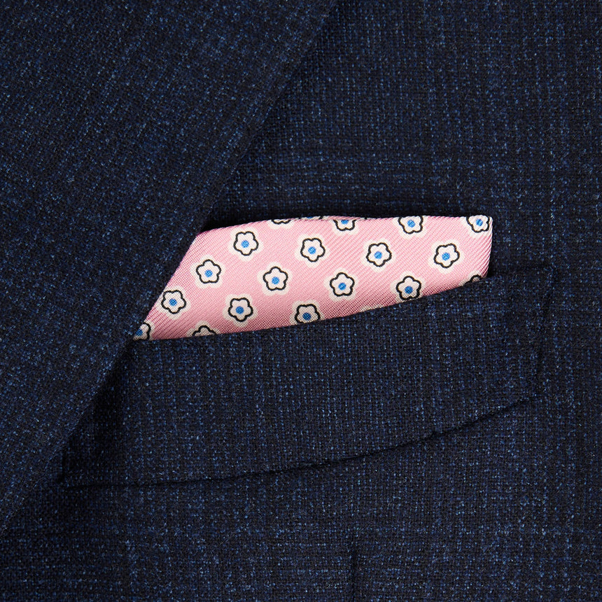 PINK GLASSES CASE