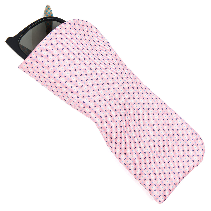 PINK GLASSES CASE